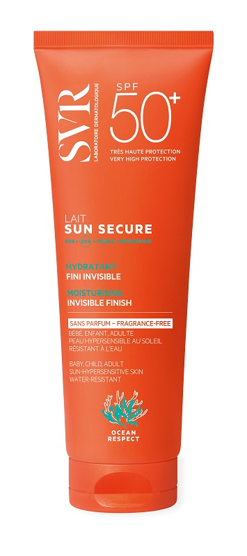 SUN SECURE LAIT SPF50+ FRAGRANCE FREE 250 ML - Gruppofarmastore.it