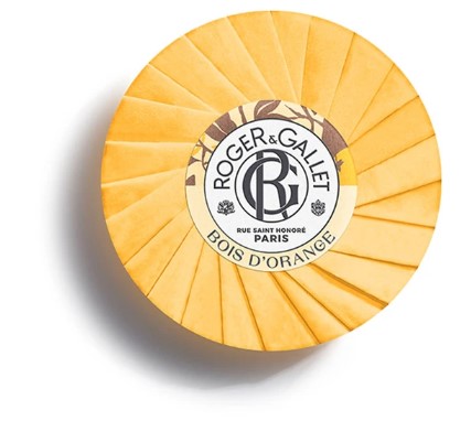 ROGER&GALLET BOIS D'ORANGE SAPONETTA 100 G - Gruppofarmastore.it