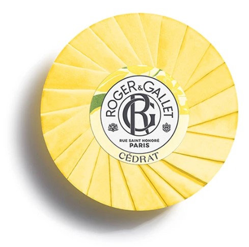 ROGER&GALLET CEDRAT SAPONETTA 100 G - Gruppofarmastore.it