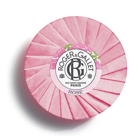 ROGER&GALLET ROSE SAPONETTA 100 G - Gruppofarmastore.it