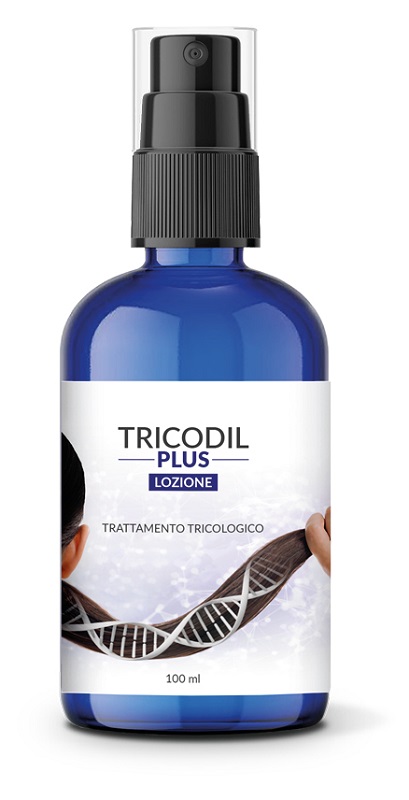 TRICODIL PLUS LOZIONE 100 ML - Gruppofarmastore.it