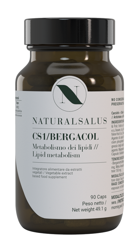 CS1 BERGACOL 90 CAPSULE - Gruppofarmastore.it