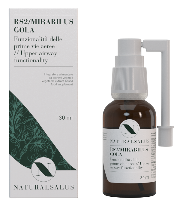 RS2 MIRABILUS GOLA 30 ML - Gruppofarmastore.it