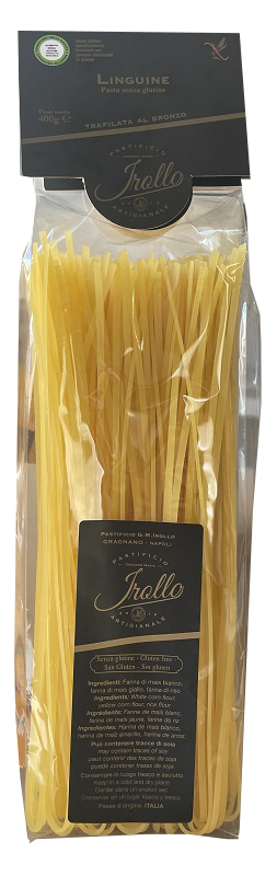IROLLO LINGUINE 400 G - Gruppofarmastore.it