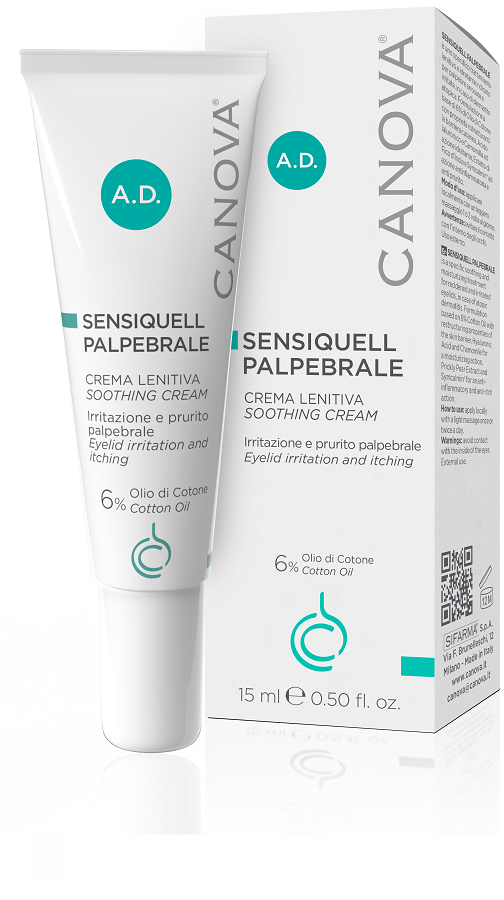SENSIQUELL PALPEBRALE 15 ML - Gruppofarmastore.it