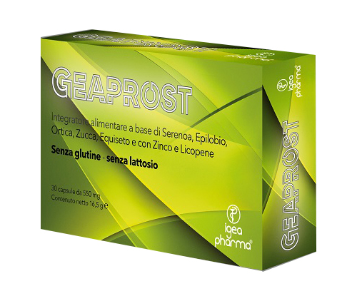 GEAPROST 30 CAPSULE - Gruppofarmastore.it