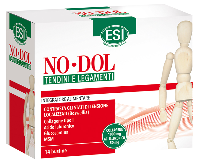 NO DOL TENDINI E LEGAMENTI 14 BUSTINE - Gruppofarmastore.it