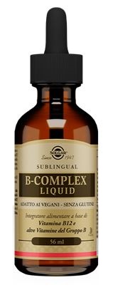 B-COMPLEX LIQUID 56 ML - Gruppofarmastore.it