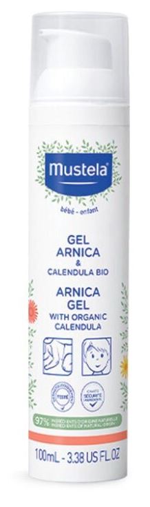 MUSTELA GEL ARNICA & CALENDULA 100 ML - Gruppofarmastore.it