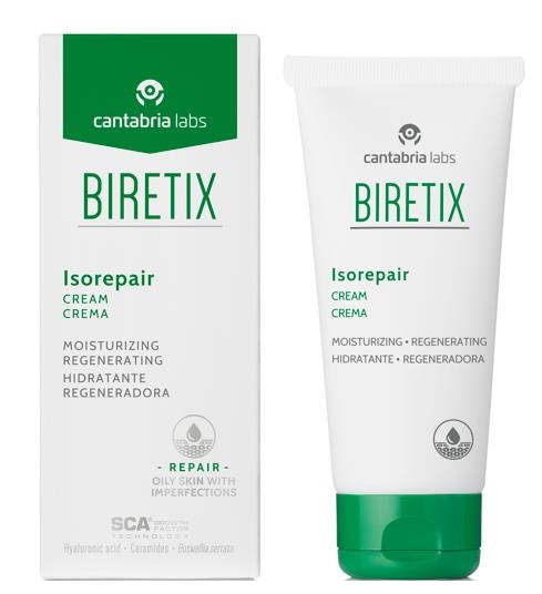 BIRETIX ISOREPAIR CREMA 50 ML - Gruppofarmastore.it