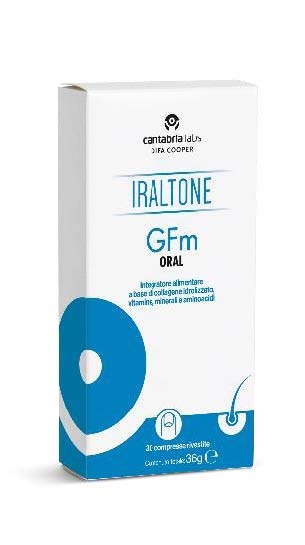 GFM ORAL IRALTONE 30 COMPRESSE - Gruppofarmastore.it