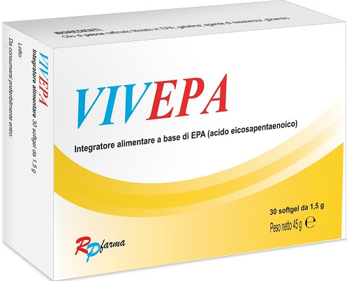 VIVEPA 30 SOFTGEL - Gruppofarmastore.it