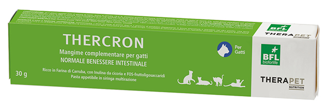 THERCRON PASTA GATTO 30 ML - Gruppofarmastore.it