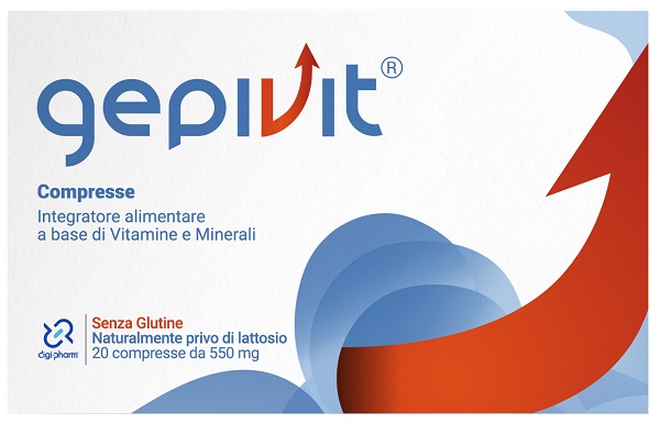 GEPIVIT 20 COMPRESSE - Gruppofarmastore.it