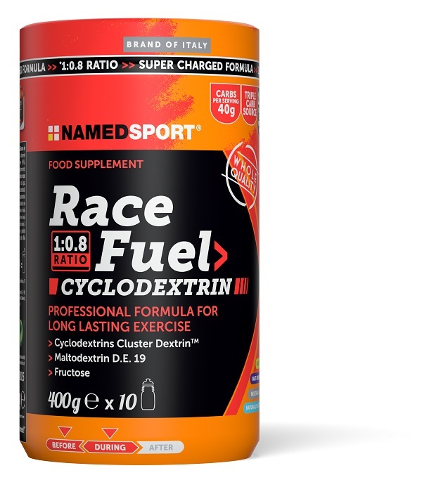 RACE FUEL CYCLODEXTRIN 400 G - Gruppofarmastore.it