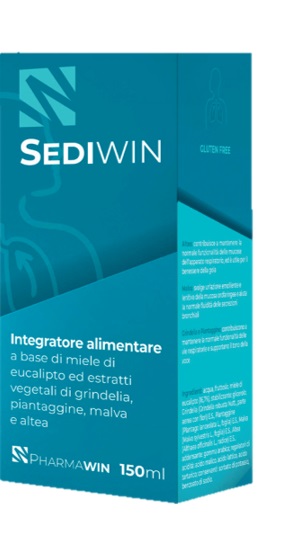 SEDIWIN SCIROPPO 150 ML - Gruppofarmastore.it
