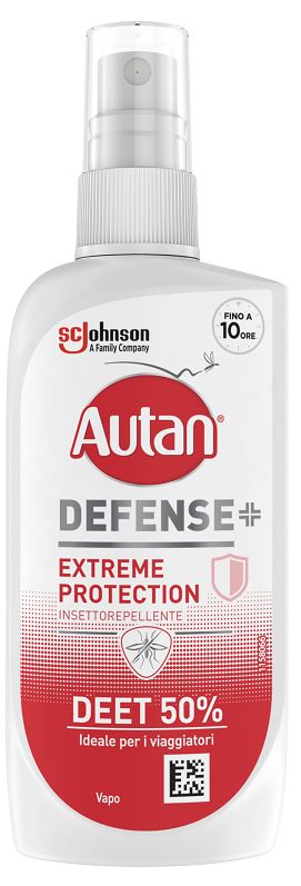 AUTAN DEFENSE EXTREME 100 ML - Gruppofarmastore.it