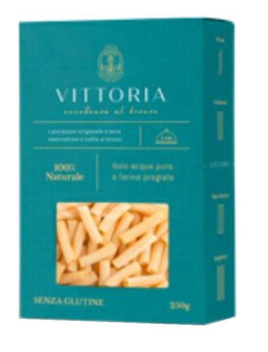 VITTORIA SEDANINI SENZA GLUTINE 250 G - Gruppofarmastore.it