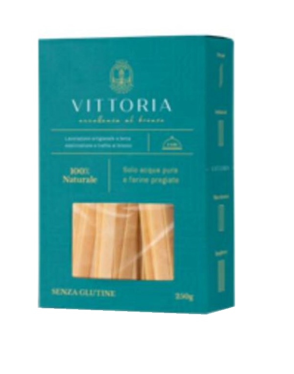 VITTORIA PAPPARDELLE SENZA GLUTINE 250 G - Gruppofarmastore.it