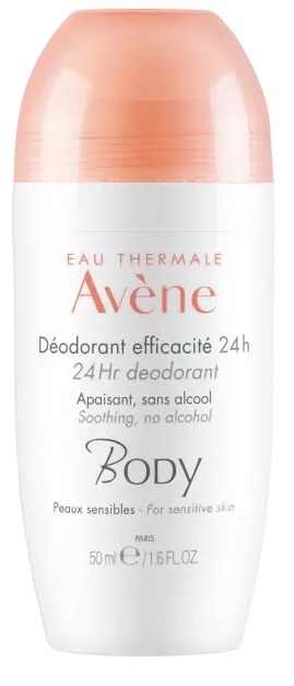 AVENE DEO BODY EFFICACIA 24H 50 ML - Gruppofarmastore.it