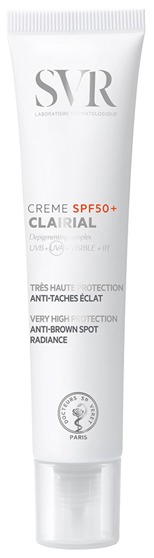 CLAIRIAL CREME SPF50+ 40 ML - Gruppofarmastore.it