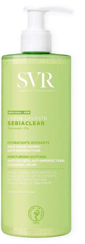 SEBIACLEAR CREME LAVANTE 400 ML - Gruppofarmastore.it