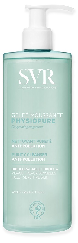 PHYSIOPURE GELEE MOUSSANTE 400 ML - Gruppofarmastore.it