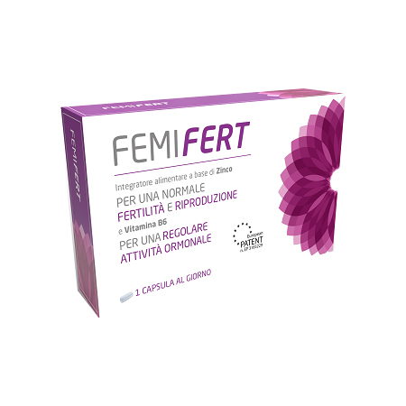 FEMIFERT 28 CAPSULE - Gruppofarmastore.it