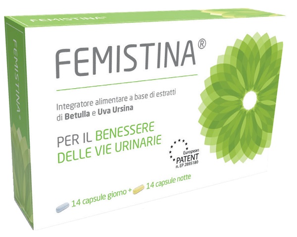 FEMISTINA 14 CAPSULE GIORNO + 14 CAPSULE NOTTE - Gruppofarmastore.it