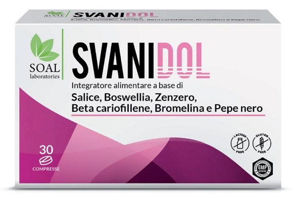 SVANIDOL 30 COMPRESSE - Gruppofarmastore.it
