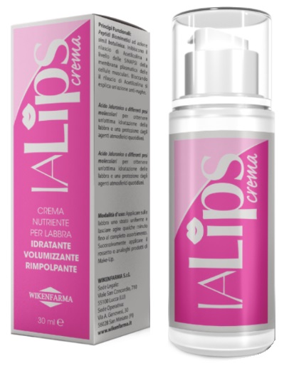 IALIPS CREMA 30 ML - Gruppofarmastore.it