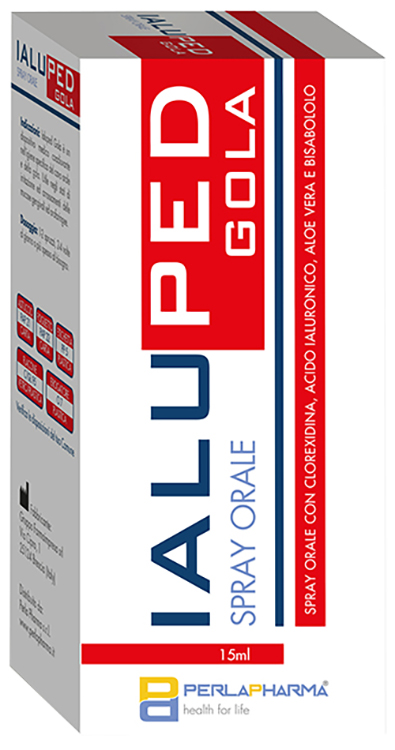 IALUPED GOLA 15 ML - Gruppofarmastore.it