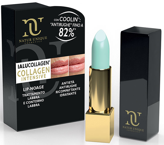 NATUR UNIQUE IALUCOLLAGEN COLLAGEN INTENSIVE LIP NOAGE 4,2 ML - Gruppofarmastore.it