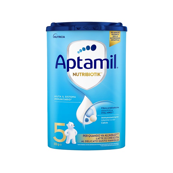 APTAMIL 5 LATTE 830 G - Gruppofarmastore.it
