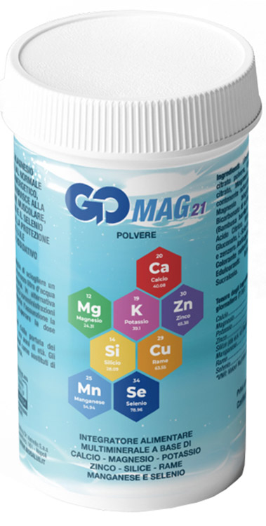 GOMAG21 150 G - Gruppofarmastore.it