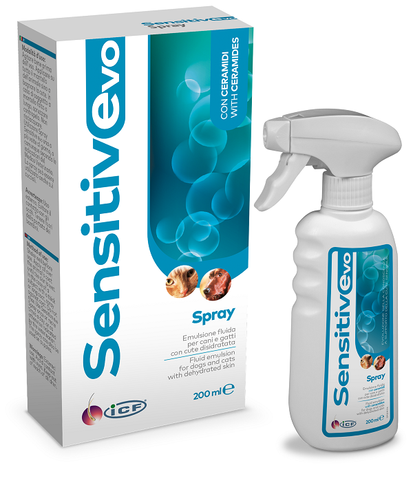 SENSITIV EVO SPRAY 200 ML - Gruppofarmastore.it