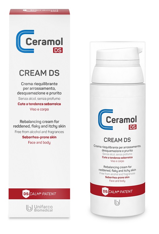 CERAMOL CREAM DS 50 ML - Gruppofarmastore.it