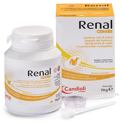 RENAL COMBI POLVERE 70 G - Gruppofarmastore.it