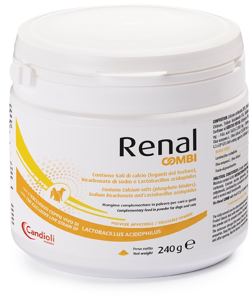 RENAL COMBI POLVERE 240 G - Gruppofarmastore.it