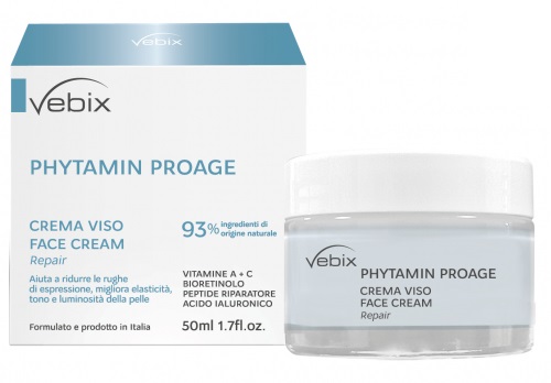 VEBIX PHYTAMIN PROAGE REPAIR CREMA VISO 50 ML - Gruppofarmastore.it