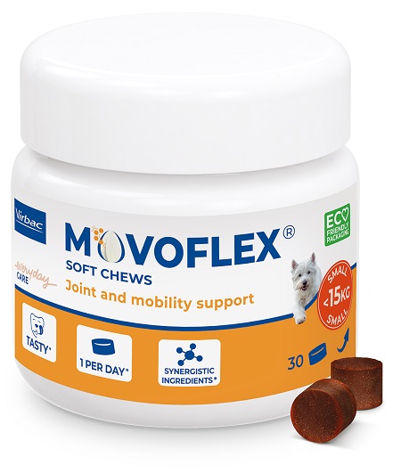 MOVOFLEX S 30 COMPRESSE MASTICABILI - Gruppofarmastore.it
