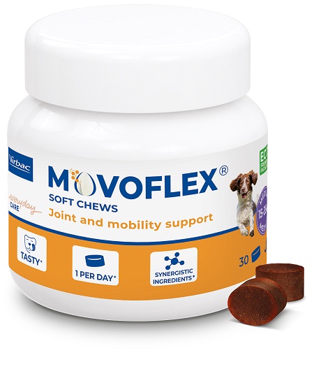 MOVOFLEX M 30 COMPRESSE MASTICABILI - Gruppofarmastore.it