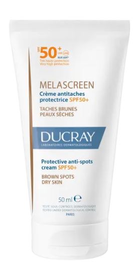 MELASCREEN CREMA ANTI MACCHIE PROTETTIVA SPF50+ 50 ML - Gruppofarmastore.it