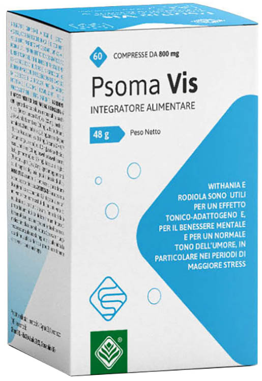 PSOMA VIS 60 CAPSULE - Gruppofarmastore.it
