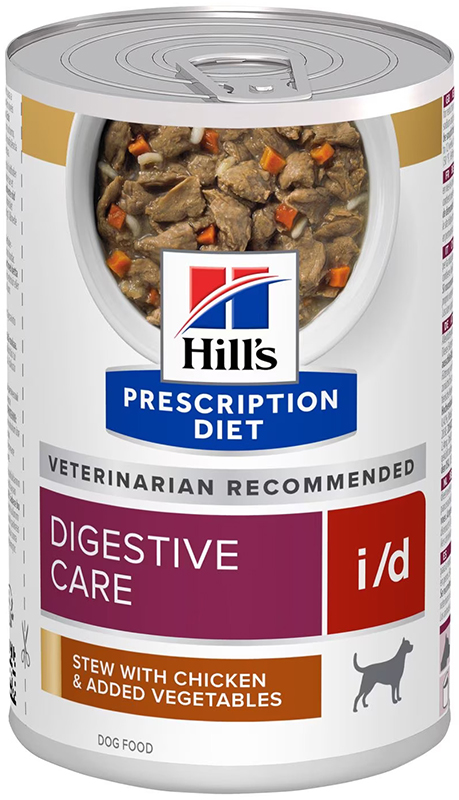 PRESCRIPTION DIET CANINE DIGESTIVE CARE I/D 360 G - Gruppofarmastore.it