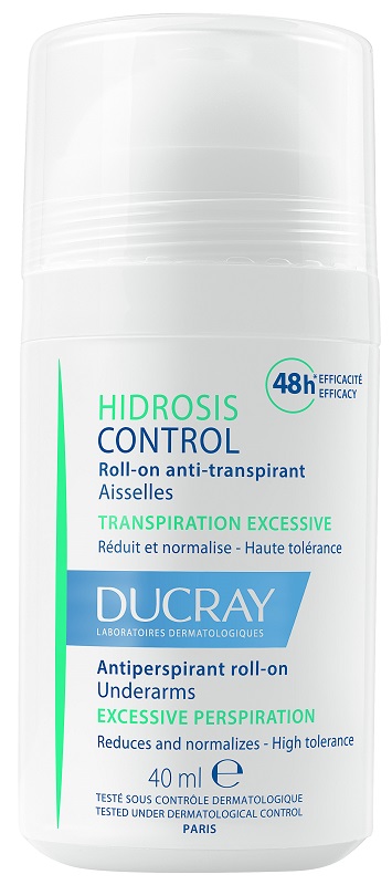 HIDROSIS CONTROL ROLL ON 40 ML - Gruppofarmastore.it