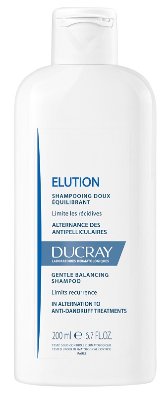 ELUTION SHAMPOO 200 ML - Gruppofarmastore.it