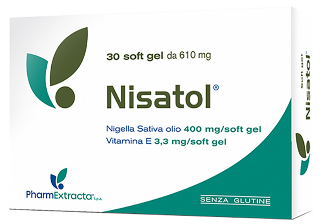 NISATOL 30 SOFT GEL GASTRORESISTENTI - Gruppofarmastore.it