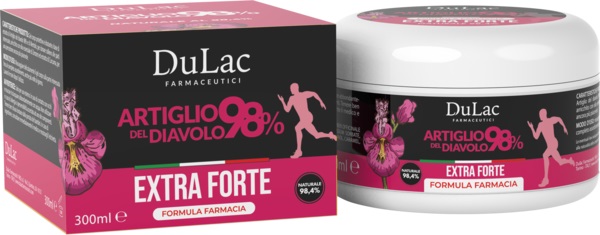 DULAC ARTIGLIO DEL DIAVOLO 98% 300 ML - Gruppofarmastore.it