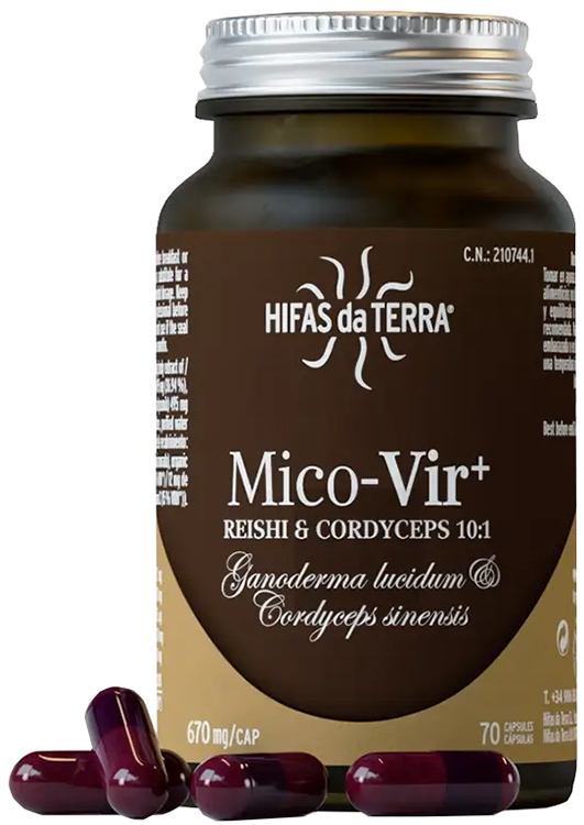 MICO VIR+ 70 CAPSULE - Gruppofarmastore.it